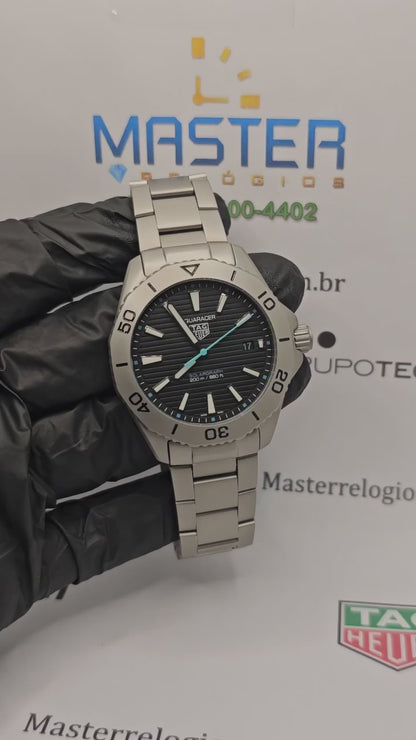 Tag Heuer Aquaracer Titanium 40mm automático