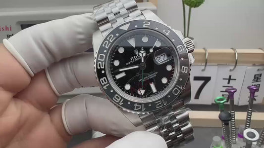 Rolex Bruce Wayne VSF Super Clone