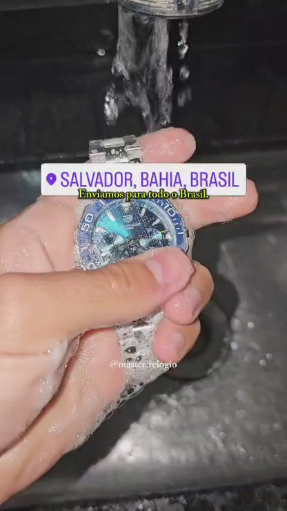 Tag Heuer Aquaracer Cronógrafo