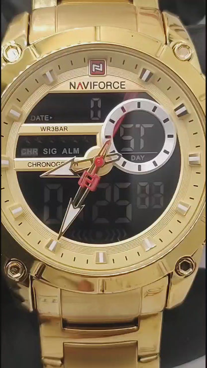 NaviForce Dual-display 44mm