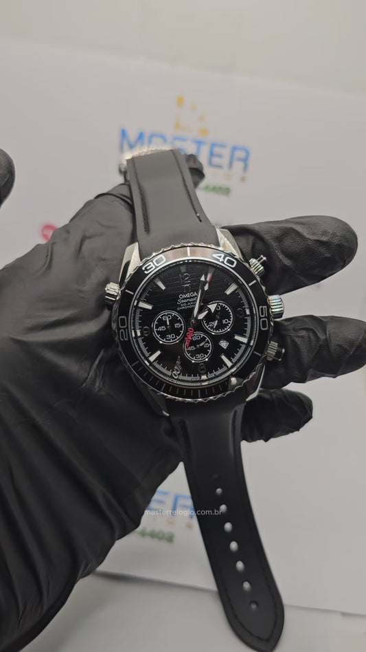 Omega 007 Seamaster 45mm Planet Ocean