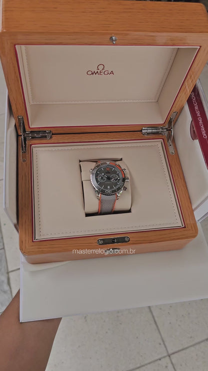 Omega Seamaster 45mm Planet Ocean 600mm Co-Axial