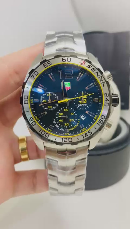 Tag Heuer Special Edition F1 Quartz 44mm CAZ1012.BA0883