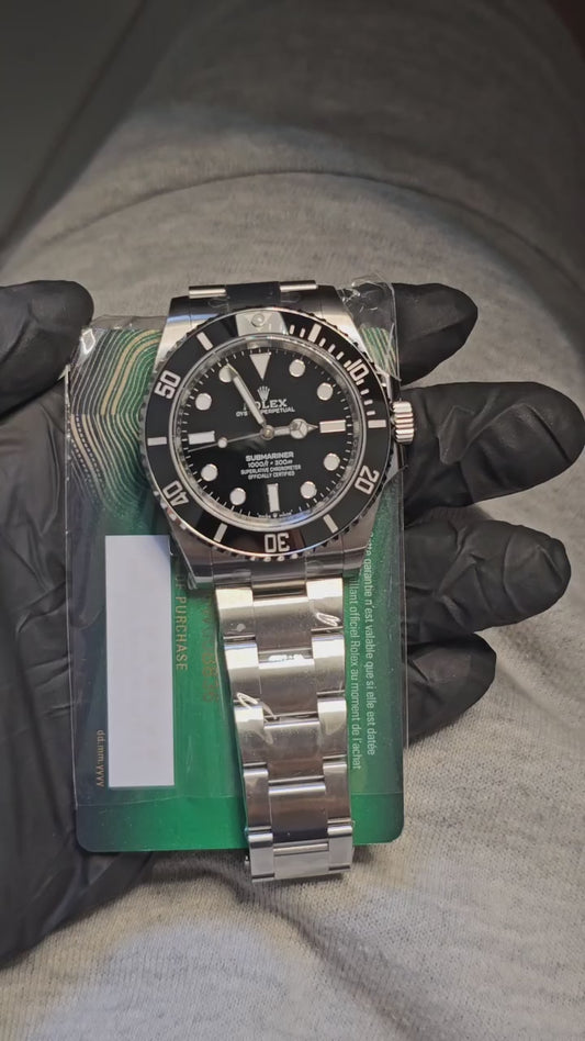 Rolex Submariner No Date 14060M VSF Super C 72h Dandong 3230