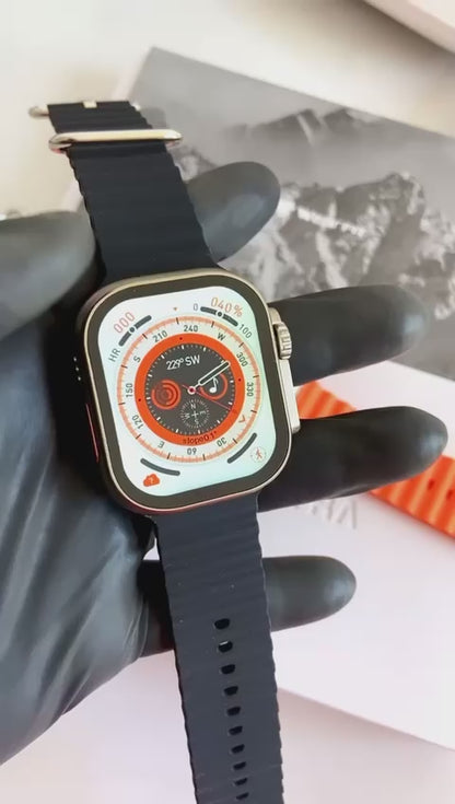 Smart HW68 + Pulseira extra