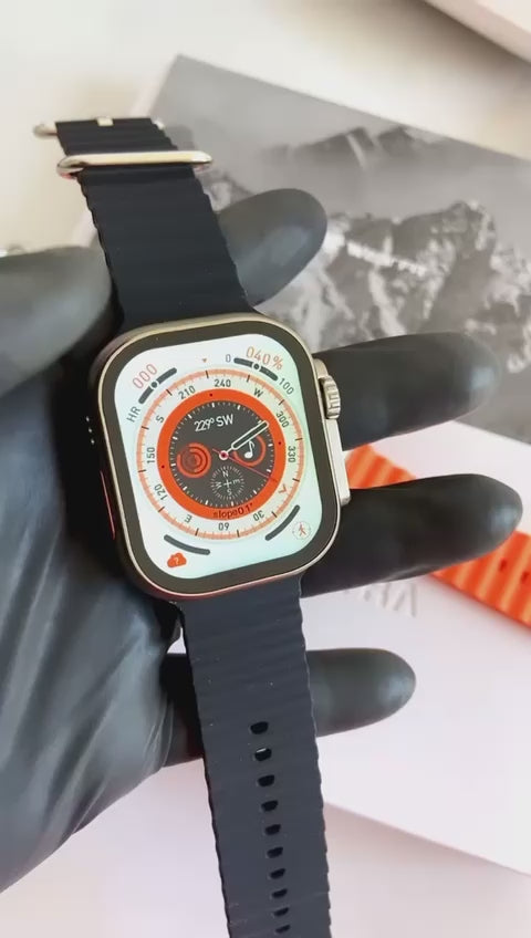 Smart HW68 + Pulseira extra