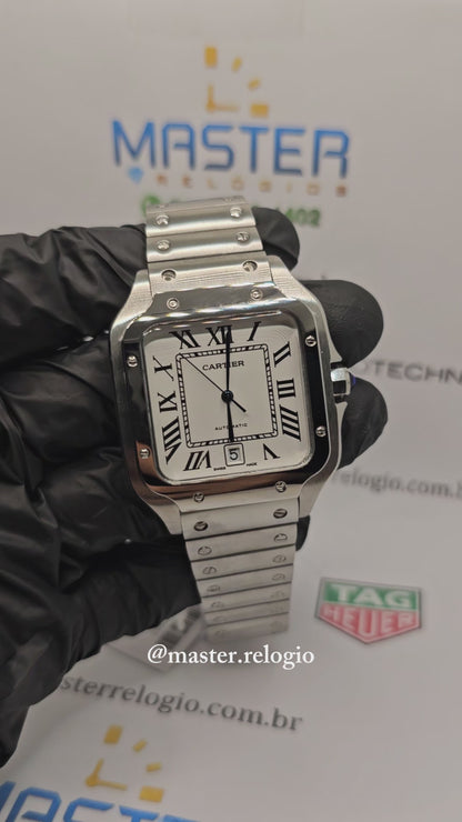 Cartier Santos Premium Automatico