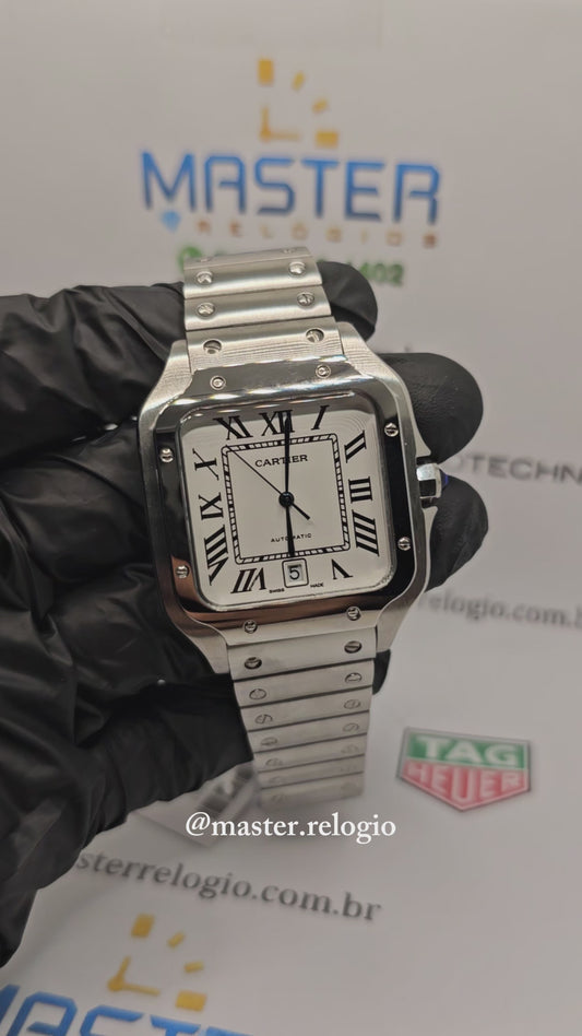 Cartier Santos Premium Automatico