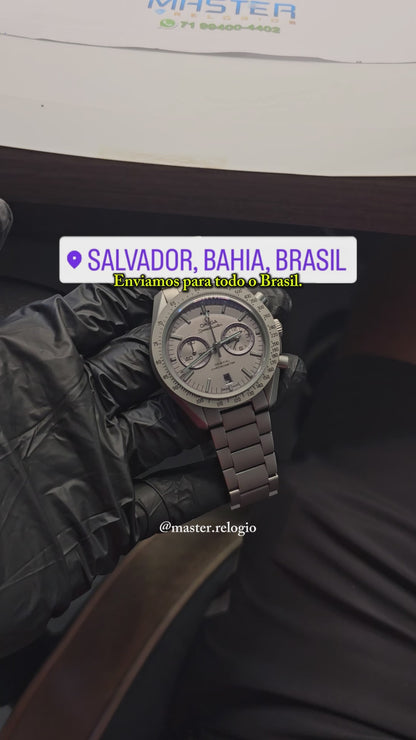 Omega Gray Side of The Moon 42mm