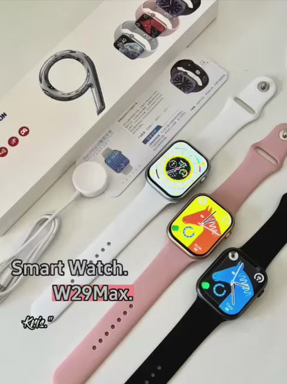 Smart W29 Max 45mm