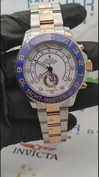 Rollex Yatch Master II 44mm