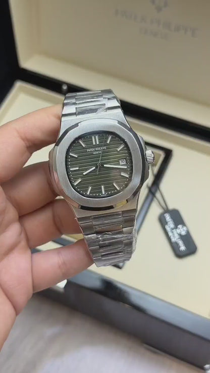 Patek Philippe Nautilus 5711/1A Verde