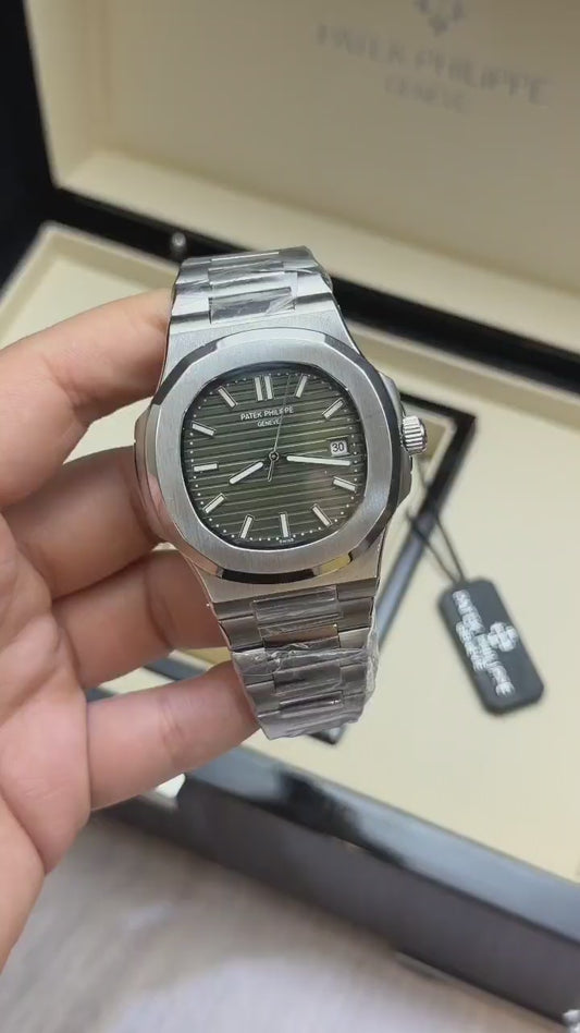 Patek Philippe Nautilus 5711/1A Verde