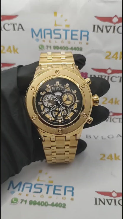 Invicta Arlindo Cruz AA