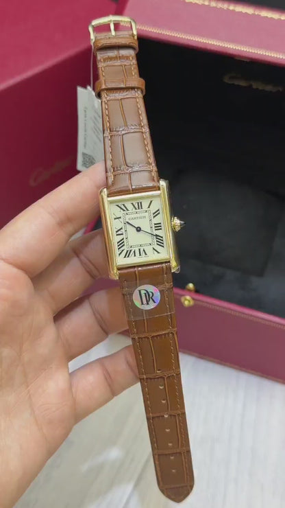 Cartier Tank Americano 26mm Super Clone