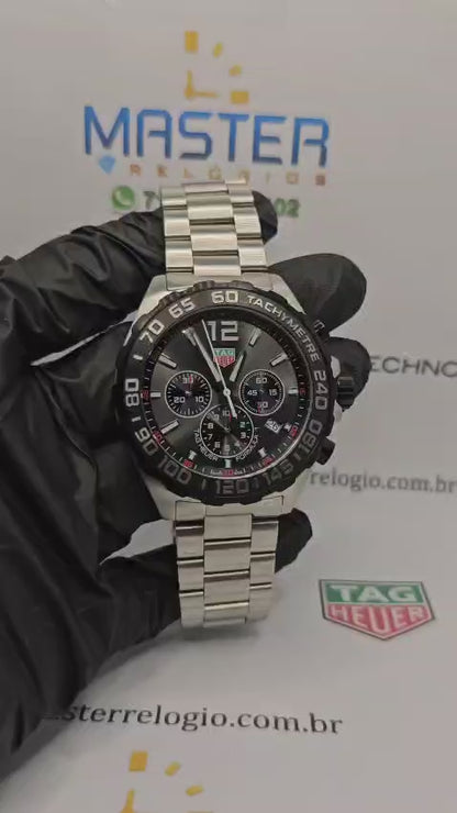 Tag Heuer Formula 1 Chronograph 43mm CAZ1010.BA0842 Quartz
