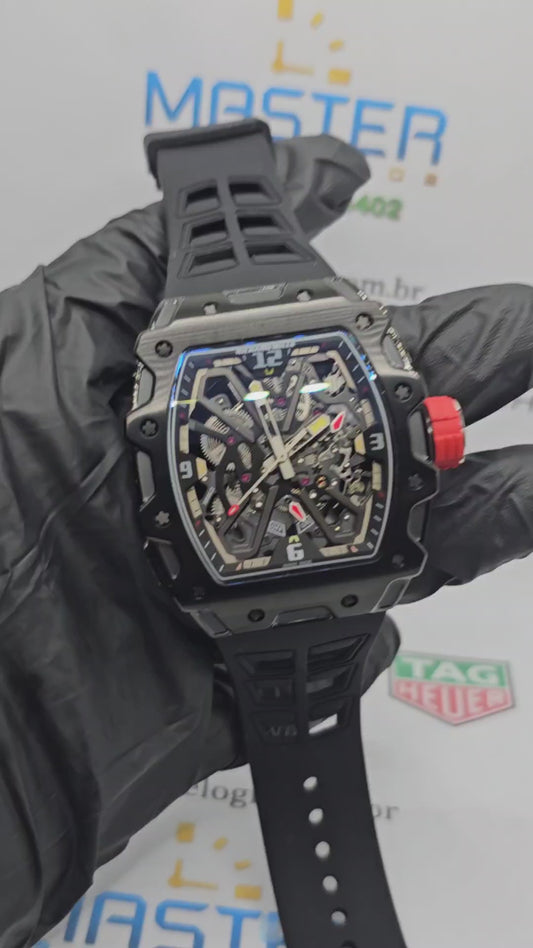 Richard Mille 35-03 Rafa Nadal Black 47mm