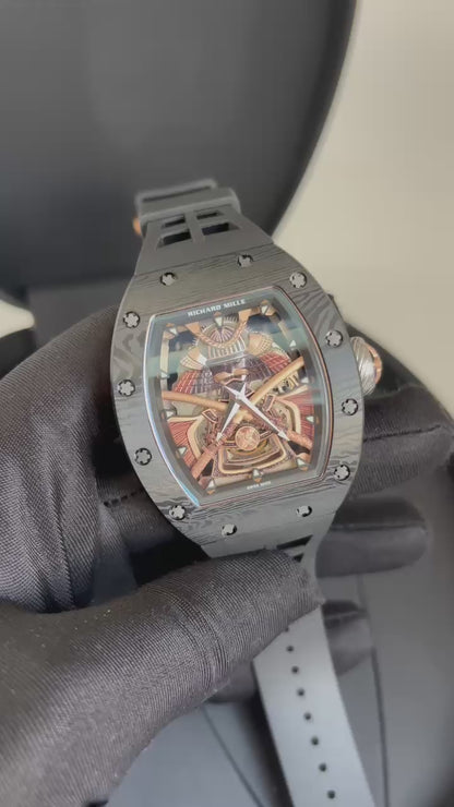 Richard Mille 47 Samurai SC