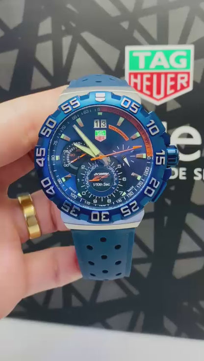 Tag Heuer Kimi Raikkonen 41mm