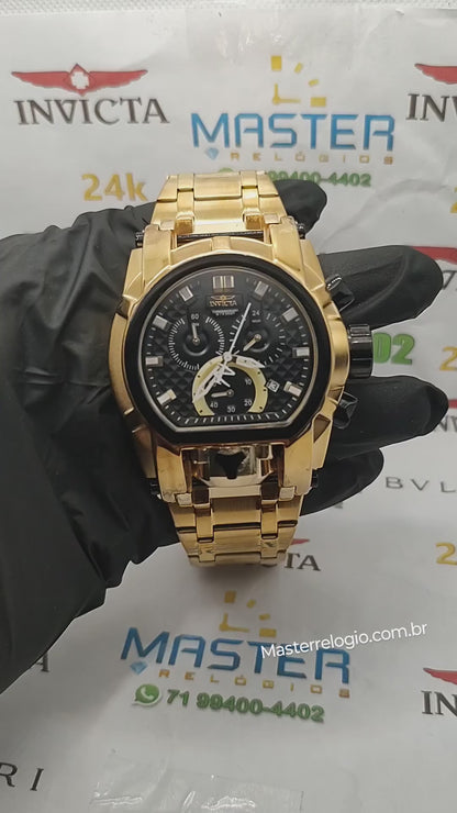 Invicta Magno Funcional