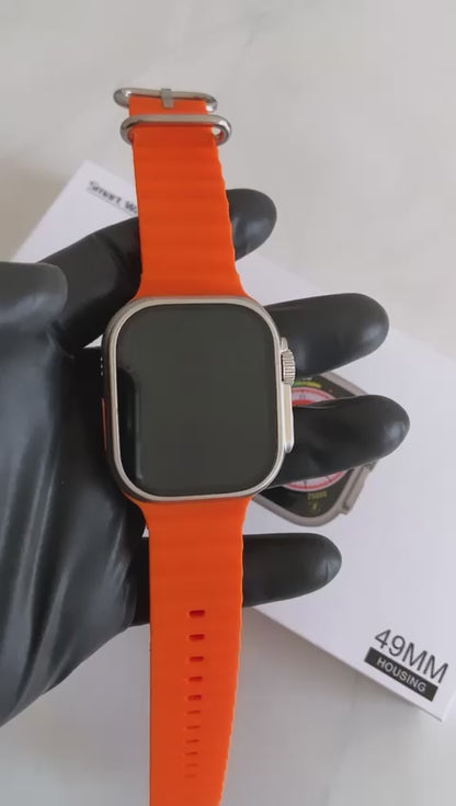 Smart Ultra S8 PRO 49mm