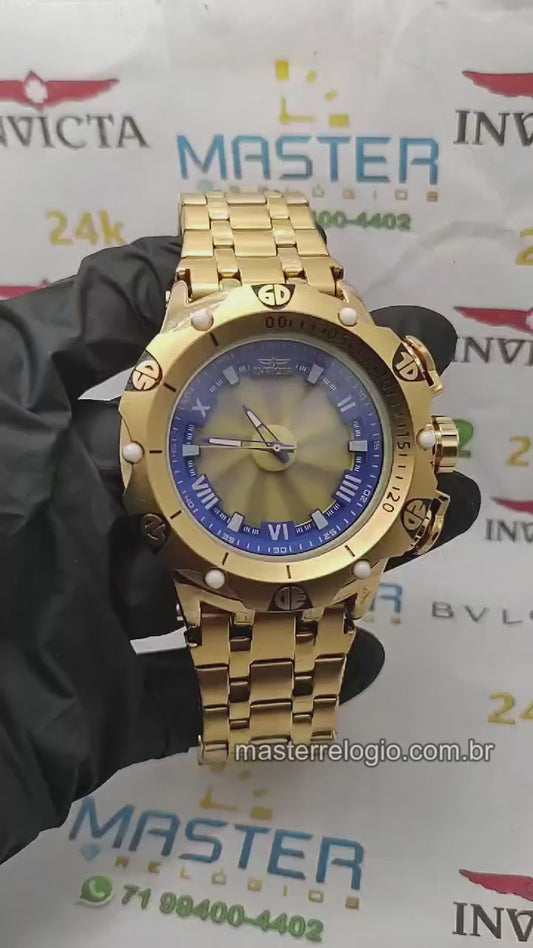 Invicta Hybrid Speedway 2024