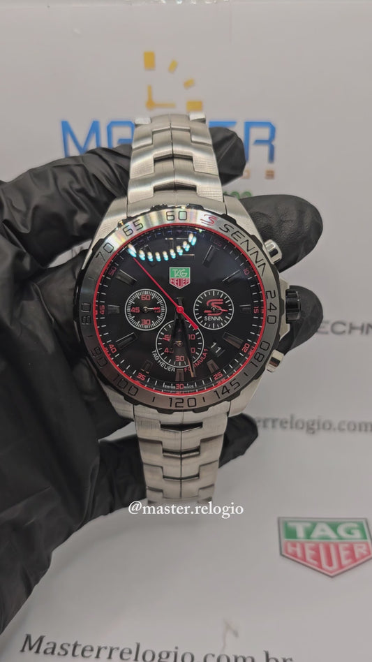 Tag Heuer Special Edition F1 Quartz 43mm CAZ1012.BA0883