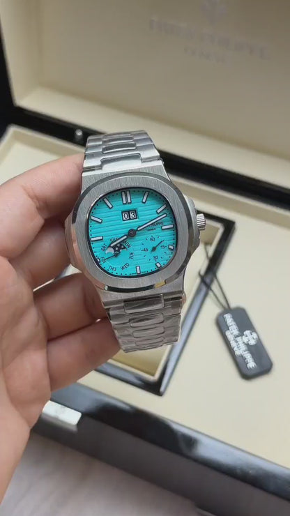 Patek Philippe Nautilus 5726 Base eta Tifany