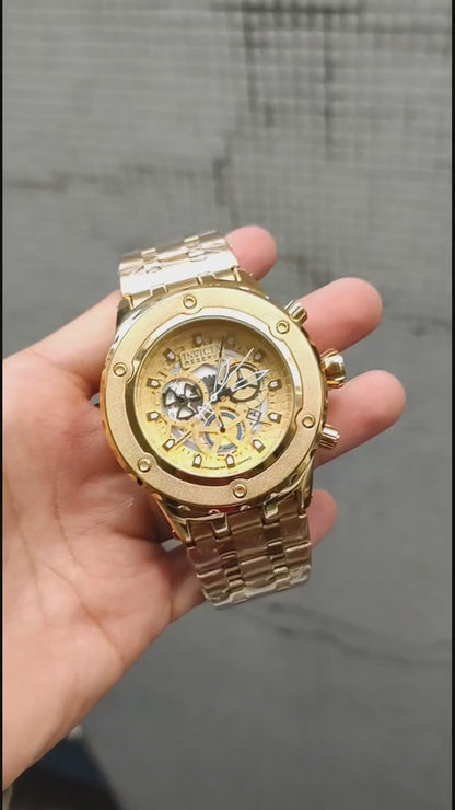 Invicta Arlindo Cruz AA