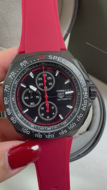 Tag Heuer F1 RedBullxOracle 44mm CBZ2084
