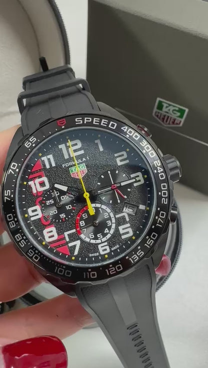 Tag Heuer F1 RedBullxOracle 44mm CBZ2084