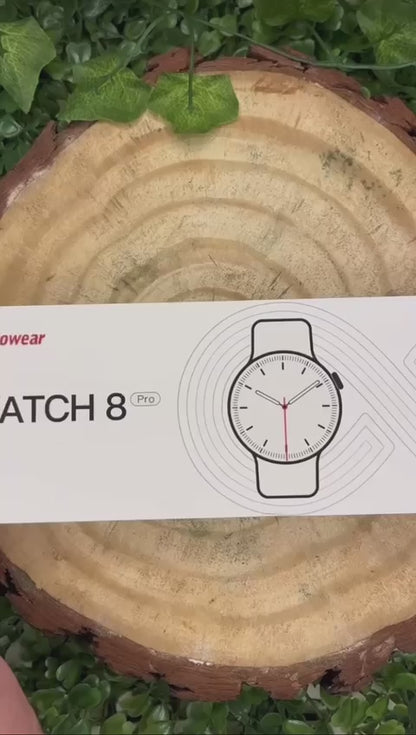 Smart W28 Pro Redondo 45mm