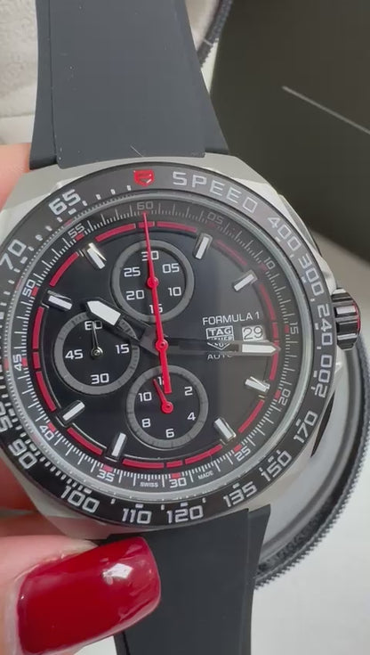 Tag Heuer F1 RedBullxOracle 44mm CBZ2084