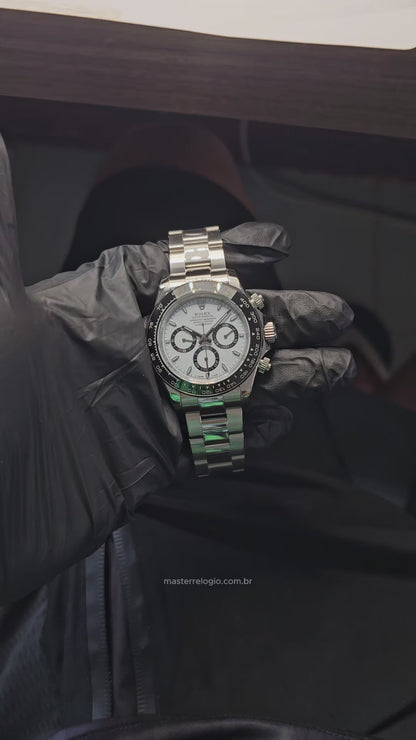 Rolex Daytona Panda Base Eta + caixa original