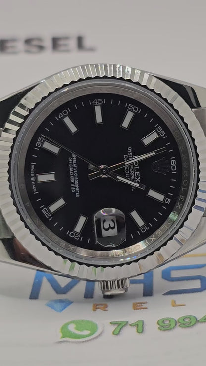 Rolex Date Just Oyster 40mm