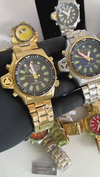 Citizen Promaster Jp2004-07e AA