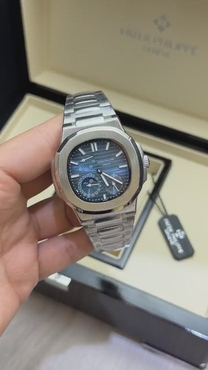 Patek Philippe Nautilus 5712/1A-001 Azul