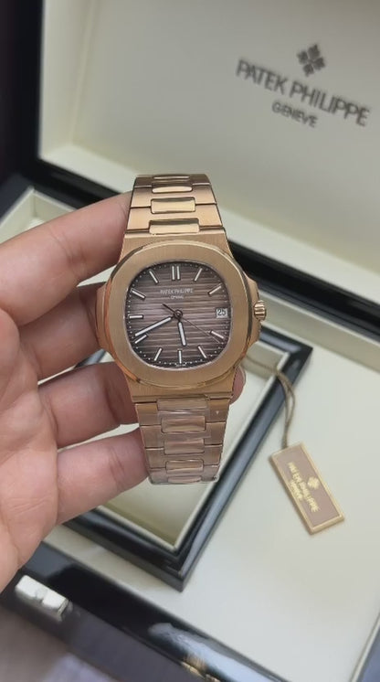 Patek Philippe Nautilus 5711/1R-001 Chocolate