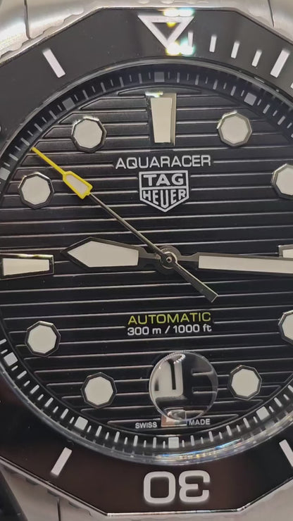 Tag Heuer Aquaracer Calibre 5 WBP201A Automático 43mm