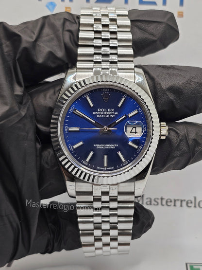 Rolex Date-Just Jubilee Base eta 41mm 126334
