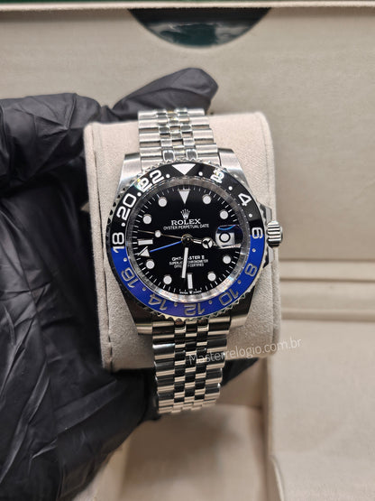 Rolex Gmt-Master II batman base eta 126710BLNR