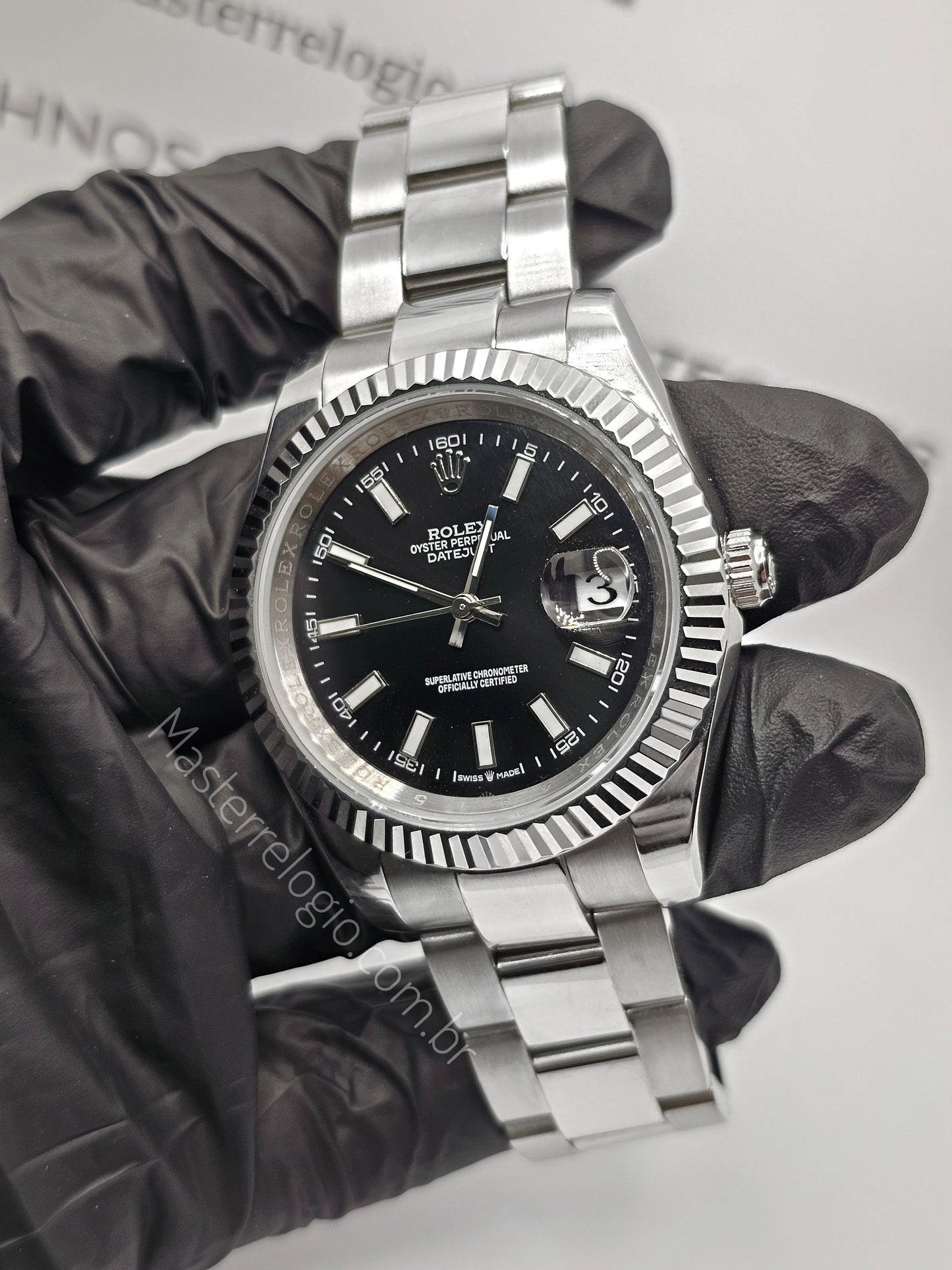 Rolex Date Just Oyster 40mm