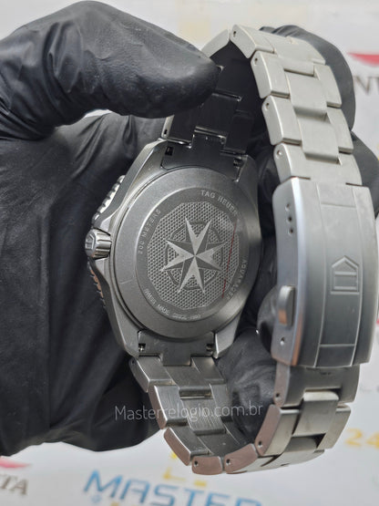 Tag Heuer Aquaracer Titanium automático