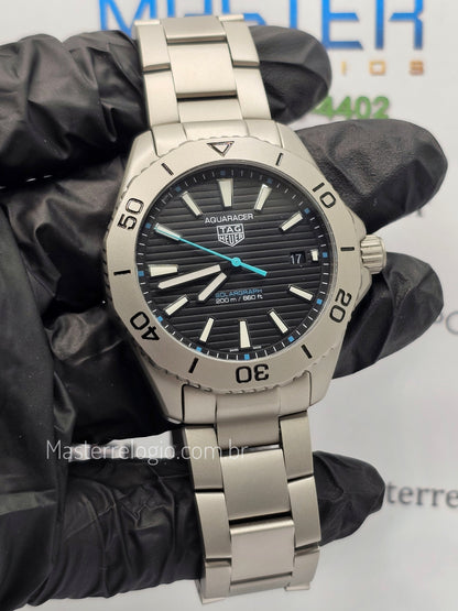 Tag Heuer Aquaracer Titanium 40mm automático