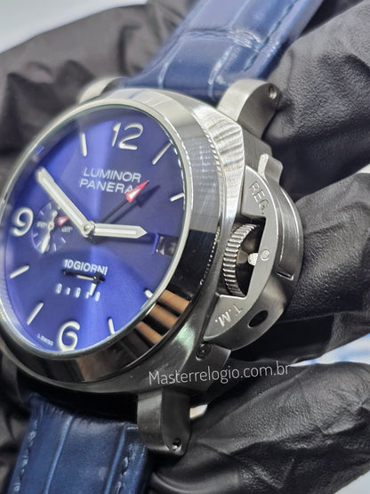 Panerai Luminor Dieci Giorni GMT PAM01482 Base eta