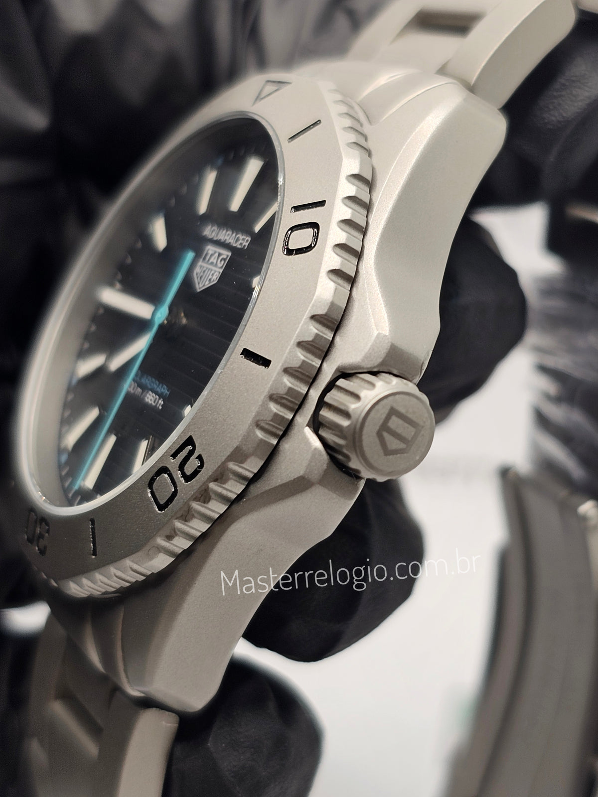 Tag Heuer Aquaracer Titanium 40mm automático