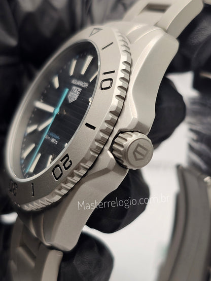 Tag Heuer Aquaracer Titanium 40mm automático