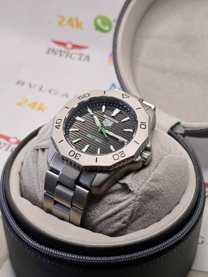 Tag Heuer Aquaracer Titanium automático