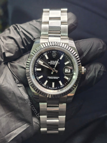 Rolex Date Just Oyster 40mm