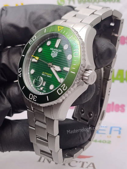 Tag Heuer Aquaracer Titanium automático
